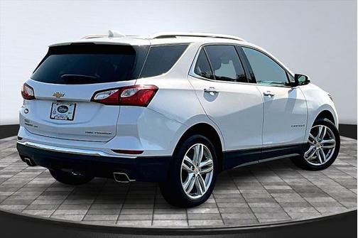2020 Chevrolet Equinox Premier w/2LZ