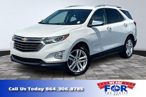 2020 Chevrolet Equinox Premier w/2LZ