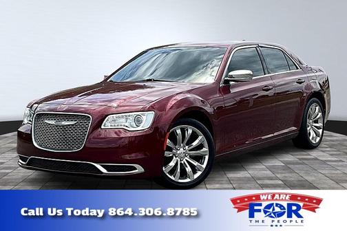 2021 Chrysler 300 Touring