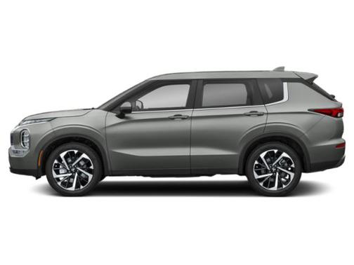 2022 Mitsubishi Outlander Black Edition 2WD