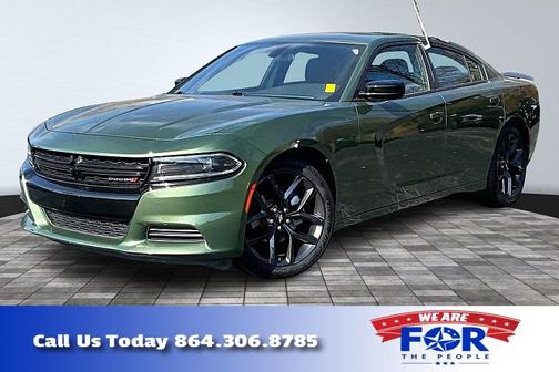 2022 Dodge Charger SXT