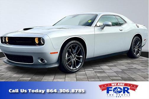 2022 Dodge Challenger GT