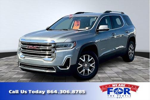 2023 GMC Acadia AWD SLT