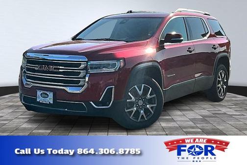 2023 GMC Acadia AWD SLT