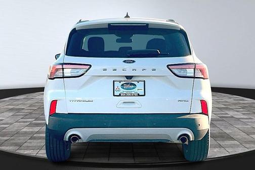 2021 Ford Escape Titanium