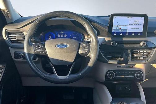 2021 Ford Escape Titanium