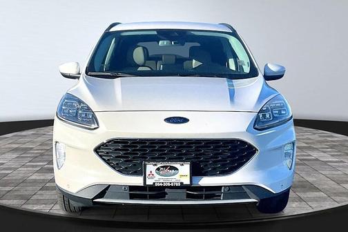 2021 Ford Escape Titanium