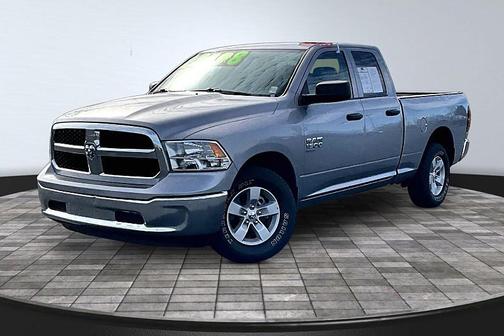 2024 RAM 1500 Classic SLT