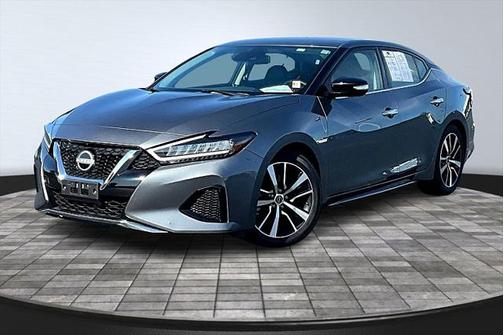 2023 Nissan Maxima SV Xtronic CVT