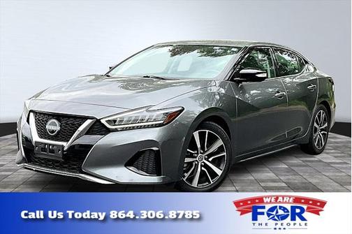 2023 Nissan Maxima SV Xtronic CVT