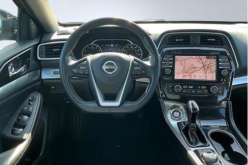 2023 Nissan Maxima SV Xtronic CVT
