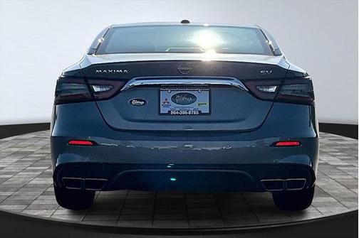 2023 Nissan Maxima SV Xtronic CVT