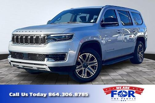 2024 Jeep Wagoneer Series II 4x2