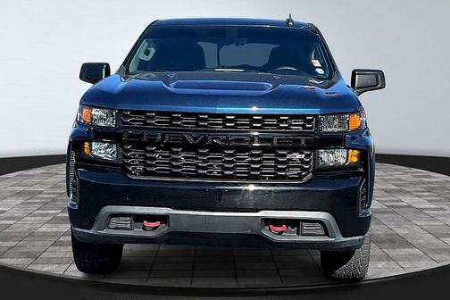2019 Chevrolet Silverado 1500 Custom Trail Boss