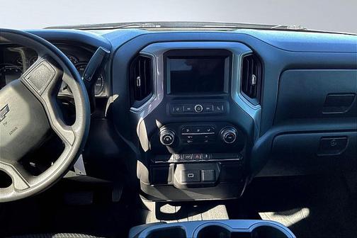 2019 Chevrolet Silverado 1500 Custom Trail Boss