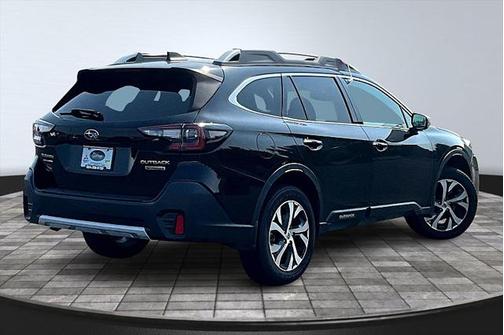 2021 Subaru Outback Touring