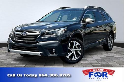 2021 Subaru Outback Touring