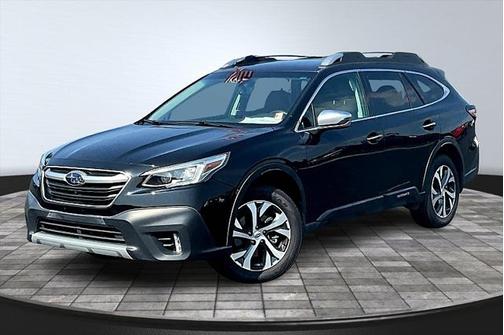 2021 Subaru Outback Touring