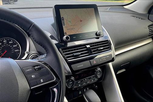 2024 Mitsubishi Eclipse Cross SE