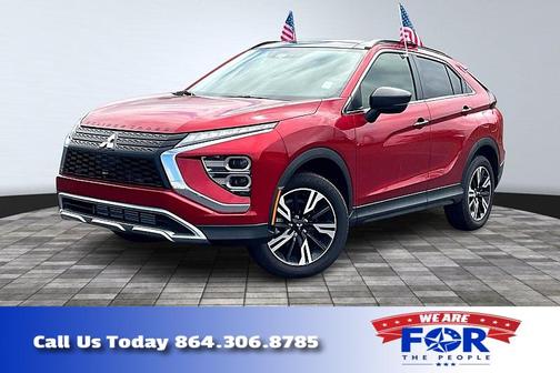 2024 Mitsubishi Eclipse Cross SE