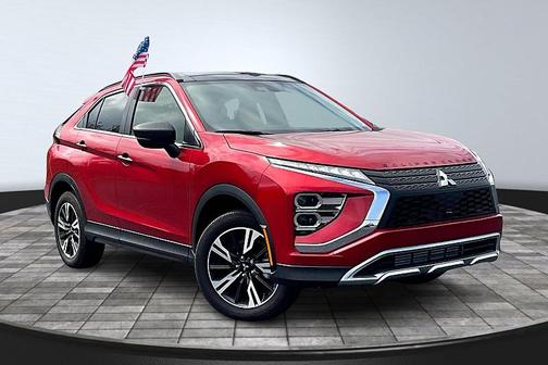 2024 Mitsubishi Eclipse Cross SE