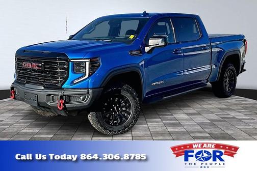 2023 GMC Sierra 1500 AT4X