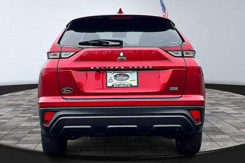 2025 Mitsubishi Eclipse Cross LE