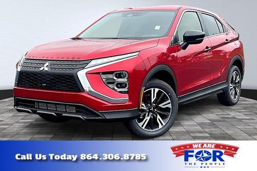 2025 Mitsubishi Eclipse Cross LE
