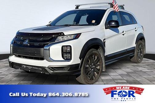 2024 Mitsubishi Outlander Sport 2.0 Trail Edition AWC