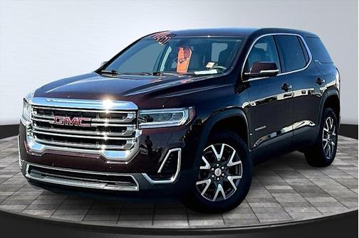 2021 GMC Acadia FWD SLE