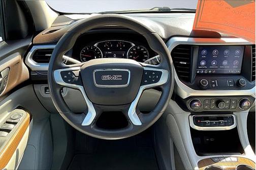 2021 GMC Acadia FWD SLE