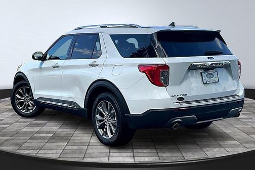 2024 Ford Explorer Limited