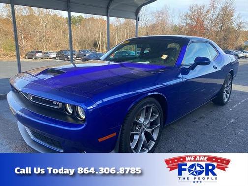 2022 Dodge Challenger GT