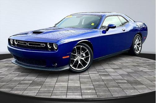 2022 Dodge Challenger GT