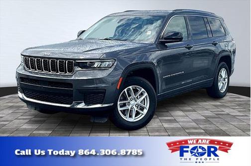 2023 Jeep Grand Cherokee L Laredo