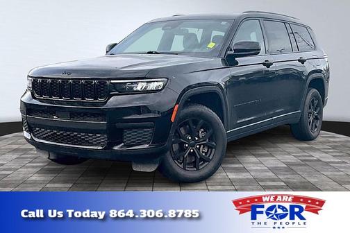 2024 Jeep Grand Cherokee L Altitude