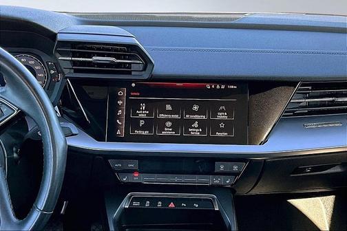 2024 Audi A3 Premium