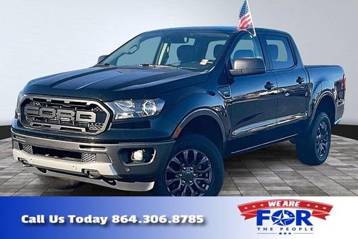 2019 Ford Ranger XLT