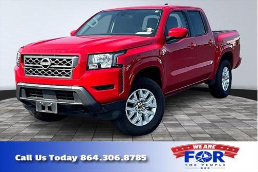 2023 Nissan Frontier SV