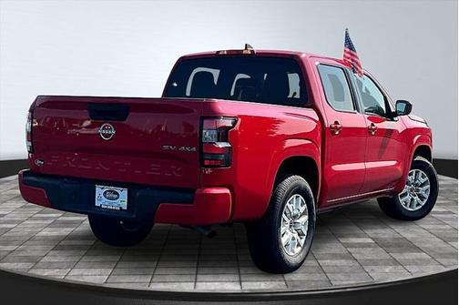 2023 Nissan Frontier SV
