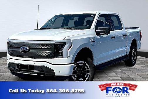 2023 Ford F-150 Lightning XLT