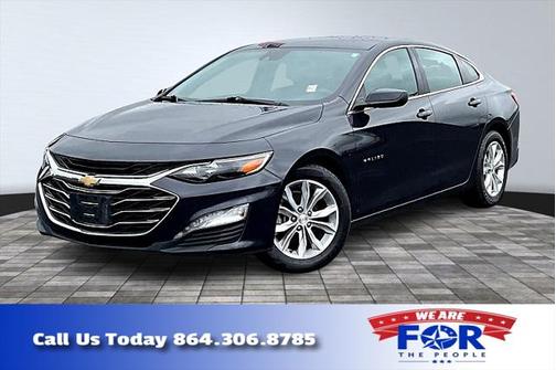 2023 Chevrolet Malibu FWD 1LT