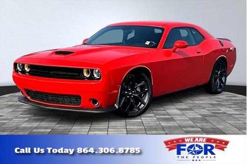 2022 Dodge Challenger GT