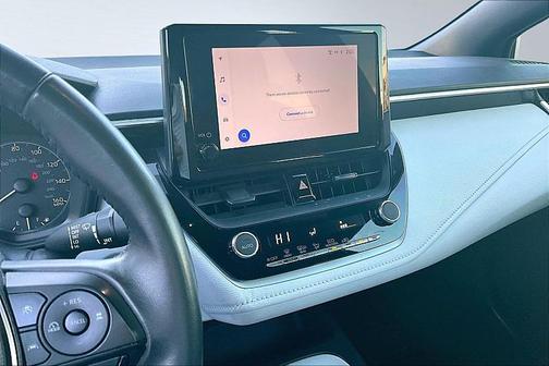 2023 Toyota Corolla Hybrid SE