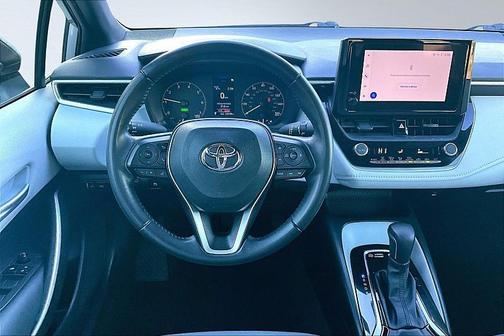 2023 Toyota Corolla Hybrid SE