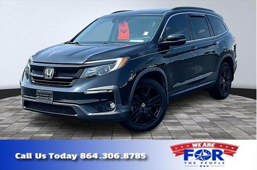 2021 Honda Pilot AWD Special Edition