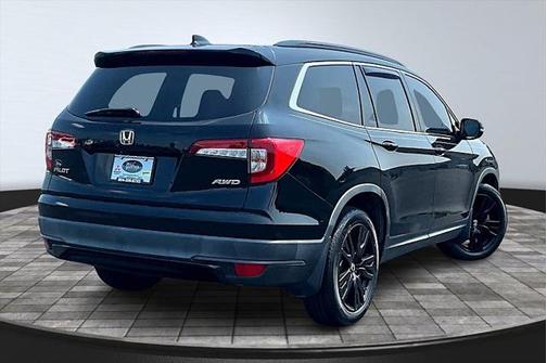 2021 Honda Pilot AWD Special Edition