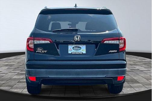 2021 Honda Pilot AWD Special Edition