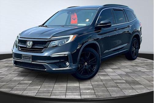 2021 Honda Pilot AWD Special Edition