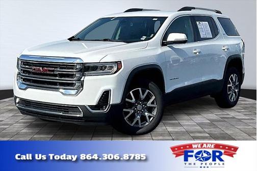 2023 GMC Acadia FWD SLT
